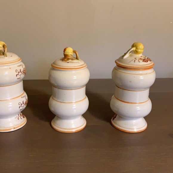 Vintage Creamer, Salt, Pepper, and Sugar Set - Picture 8 of 14